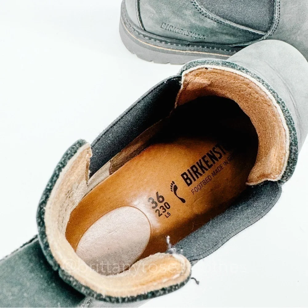Birkenstock Chelsea Ankle Boots - Picture 5 of 11